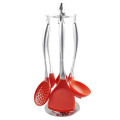 Kitchen accessories silicone cooking utensils